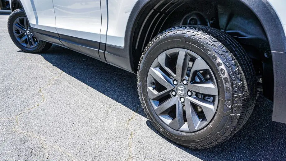 2025 Honda Ridgeline Sport