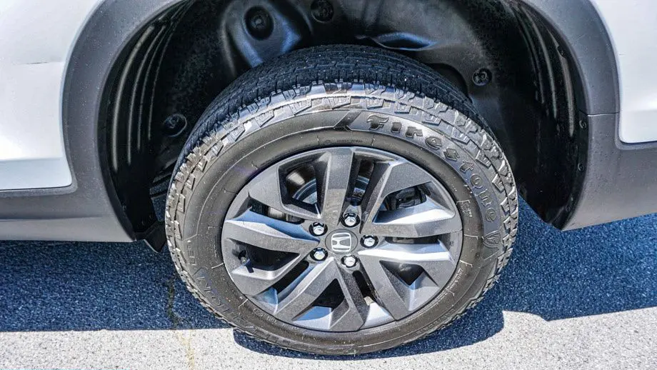 2025 Honda Ridgeline Sport