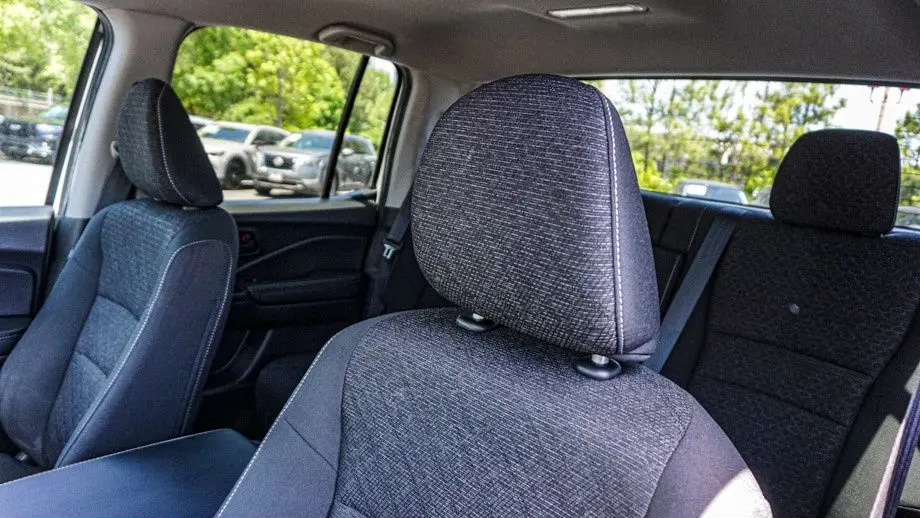 2025 Honda Ridgeline Sport