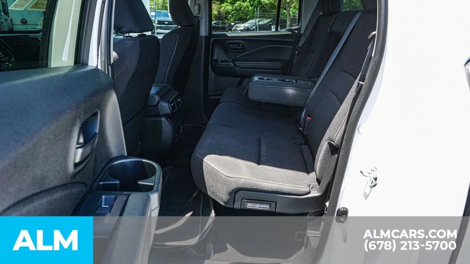 2025 Honda Ridgeline Sport