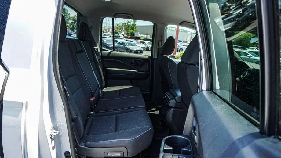 2025 Honda Ridgeline Sport