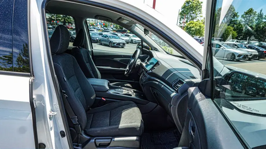 2025 Honda Ridgeline Sport