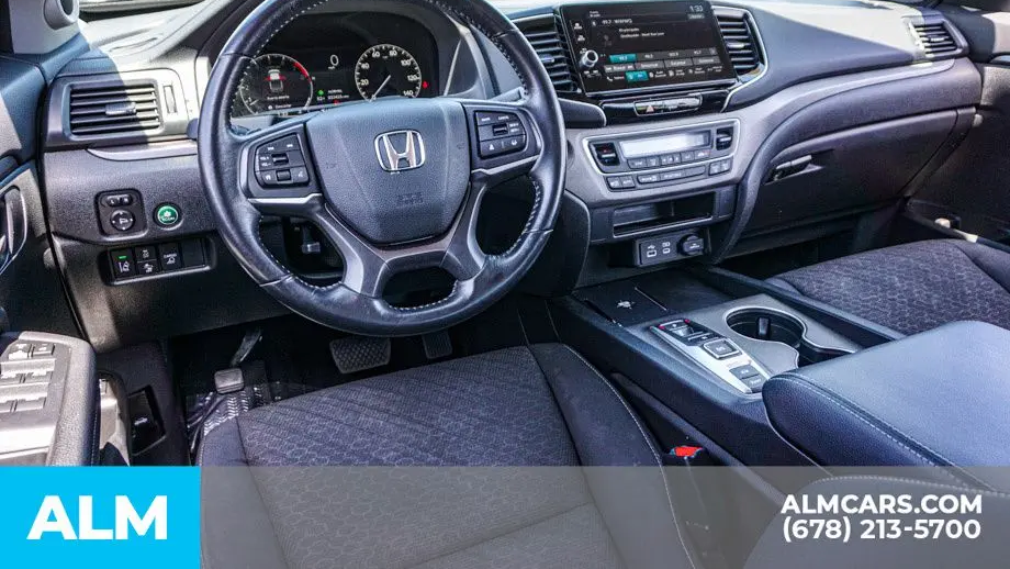 2025 Honda Ridgeline Sport