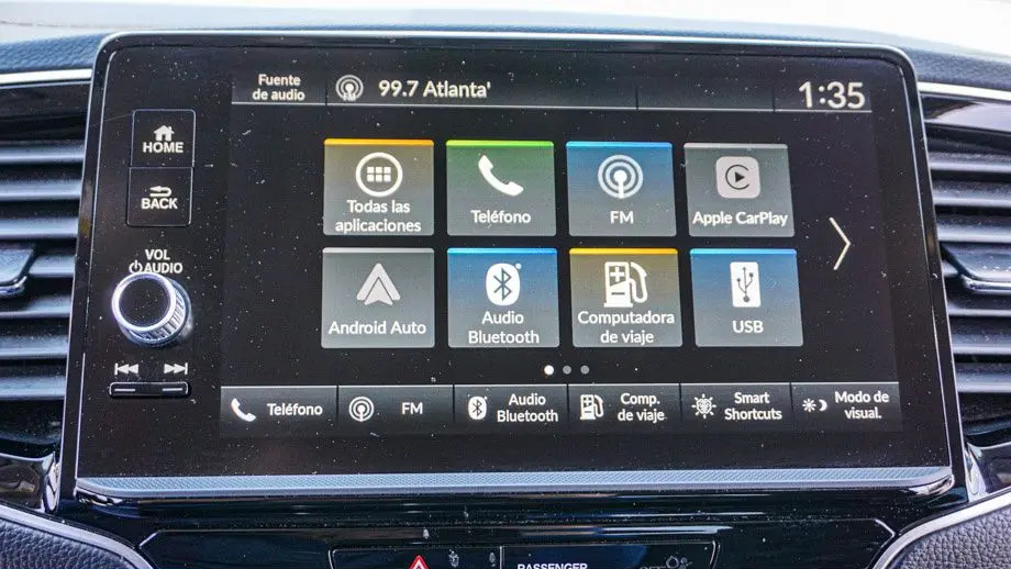 2025 Honda Ridgeline Sport