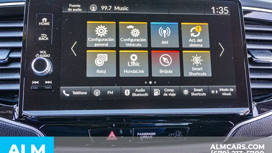2025 Honda Ridgeline Sport
