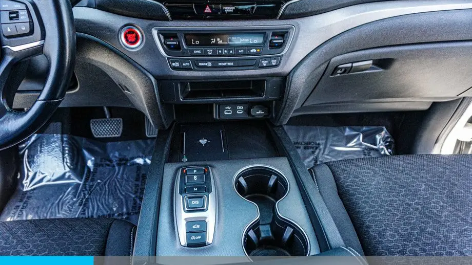 2025 Honda Ridgeline Sport