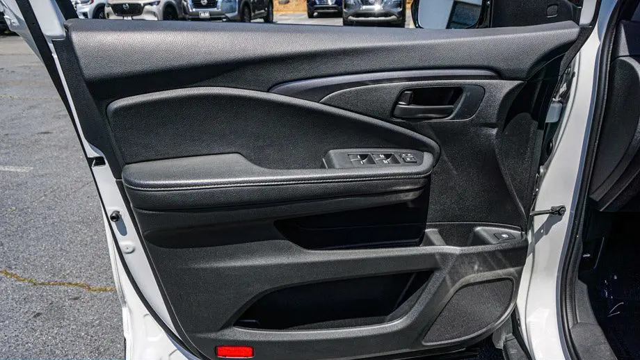 2025 Honda Ridgeline Sport