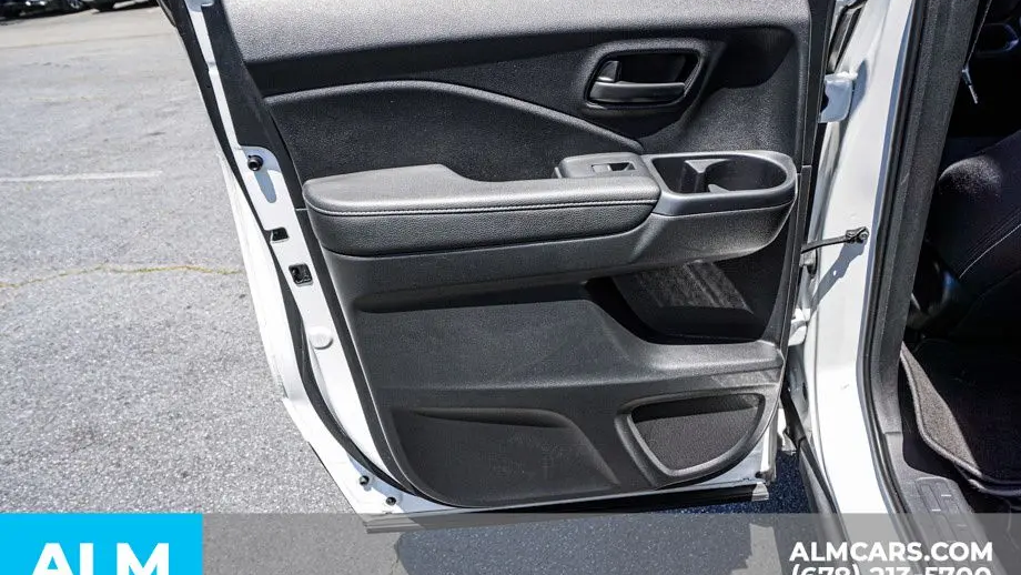 2025 Honda Ridgeline Sport