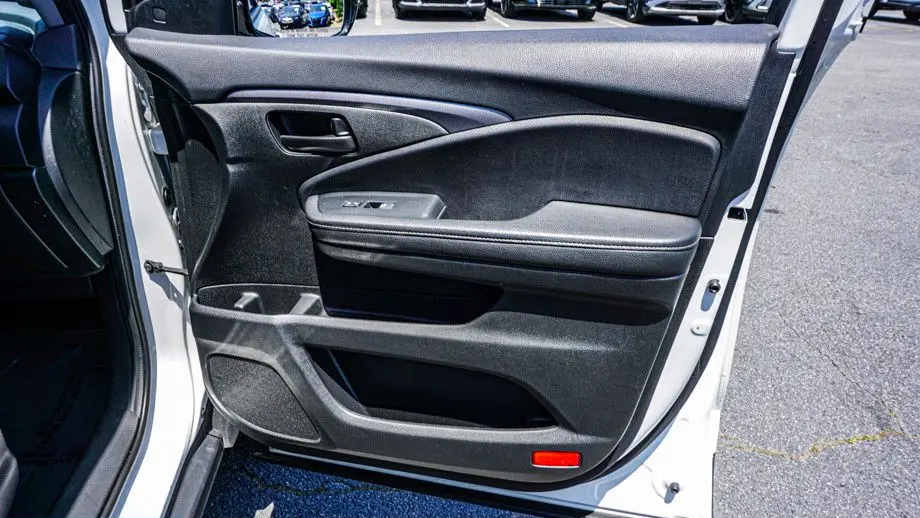 2025 Honda Ridgeline Sport