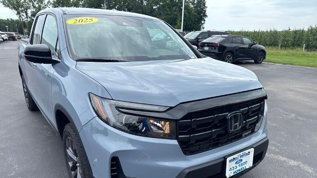 Preowned 2025 Honda Ridgeline Sport for Sale