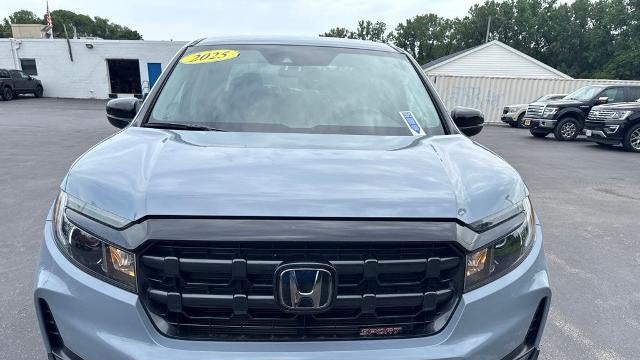 2025 Honda Ridgeline Sport