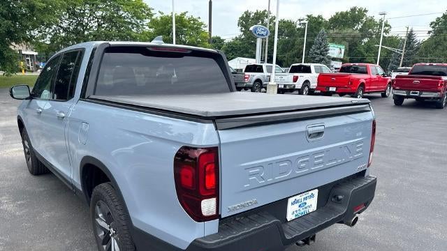 2025 Honda Ridgeline Sport