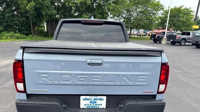 2025 Honda Ridgeline Sport