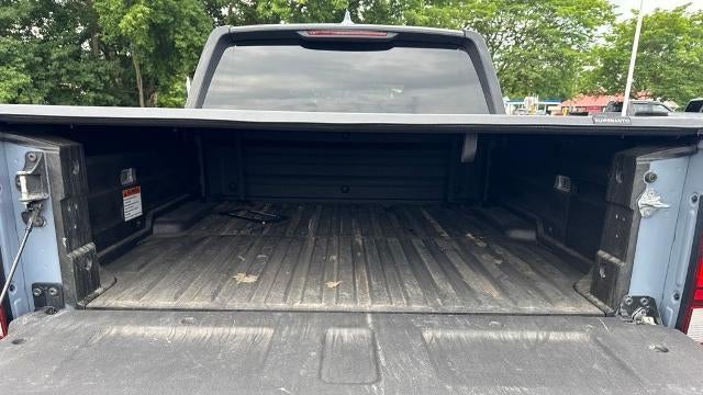 2025 Honda Ridgeline Sport