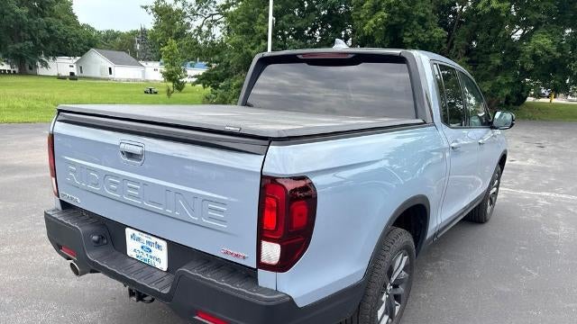 2025 Honda Ridgeline Sport