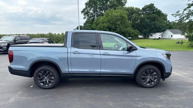 2025 Honda Ridgeline Sport