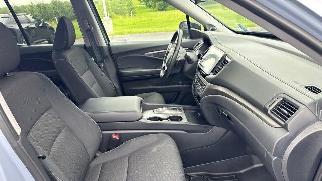 2025 Honda Ridgeline Sport