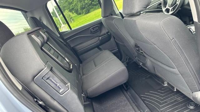 2025 Honda Ridgeline Sport