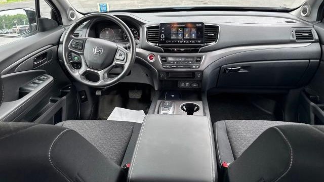 2025 Honda Ridgeline Sport