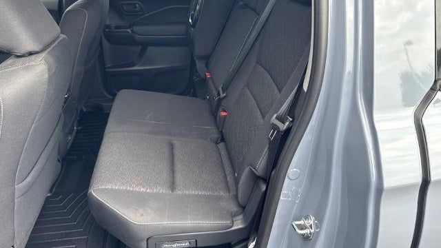 2025 Honda Ridgeline Sport