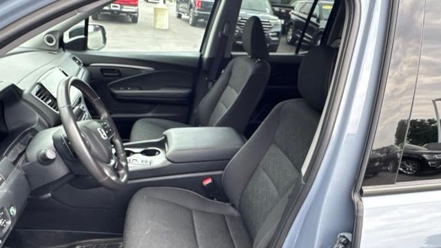 2025 Honda Ridgeline Sport