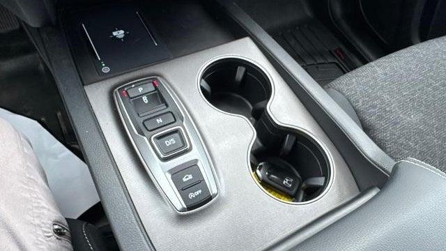 2025 Honda Ridgeline Sport
