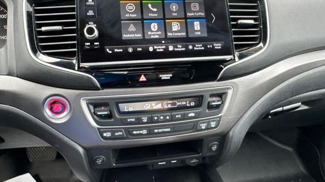 2025 Honda Ridgeline Sport