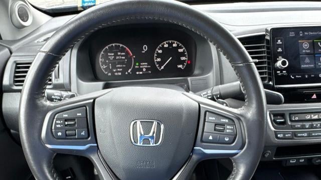 2025 Honda Ridgeline Sport