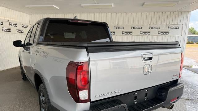 2023 Honda Ridgeline Sport