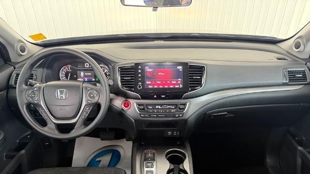 2023 Honda Ridgeline Sport