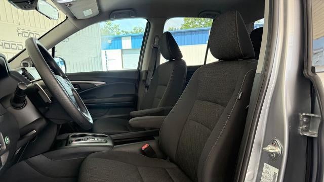 2023 Honda Ridgeline Sport