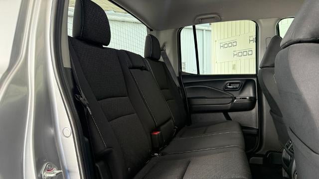 2023 Honda Ridgeline Sport