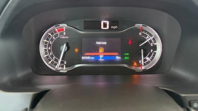 2023 Honda Ridgeline Sport