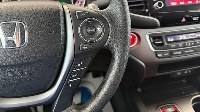 2023 Honda Ridgeline Sport