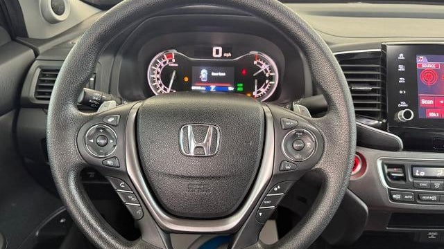 2023 Honda Ridgeline Sport