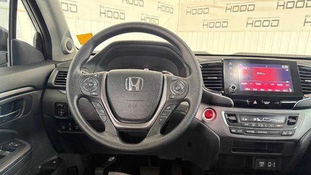 2023 Honda Ridgeline Sport