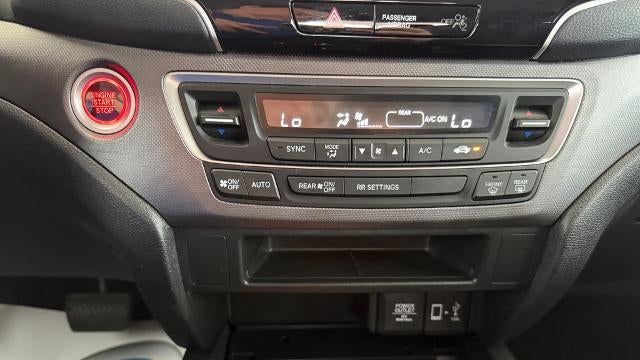 2023 Honda Ridgeline Sport