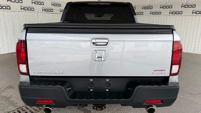 2023 Honda Ridgeline Sport