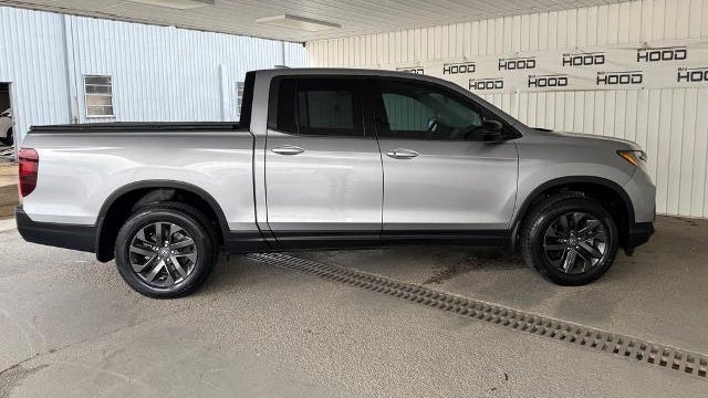 2023 Honda Ridgeline Sport