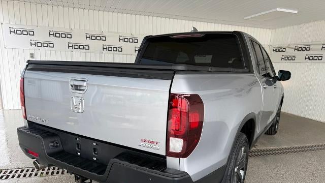 2023 Honda Ridgeline Sport