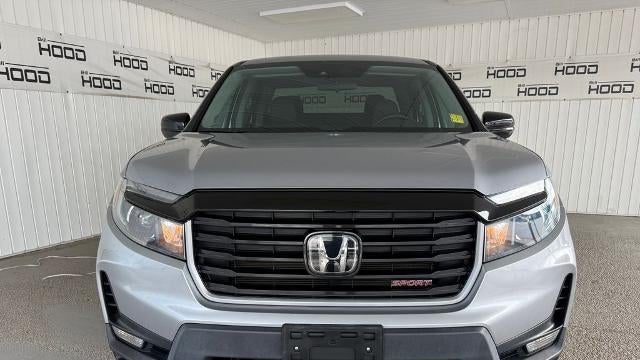 2023 Honda Ridgeline Sport