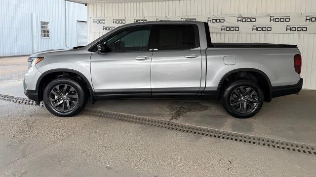 2023 Honda Ridgeline Sport