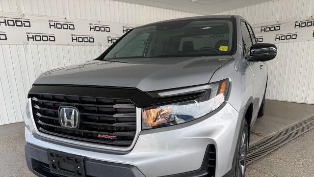 2023 Honda Ridgeline Sport