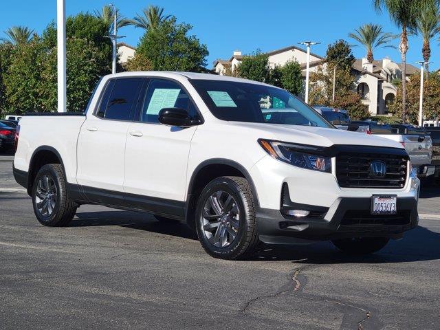 2023 Honda Ridgeline