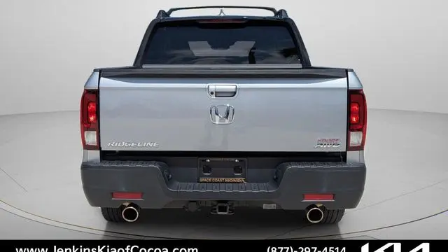 2023 Honda Ridgeline Sport