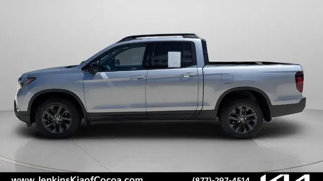 2023 Honda Ridgeline Sport