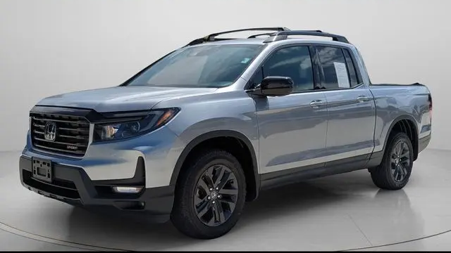 2023 Honda Ridgeline Sport