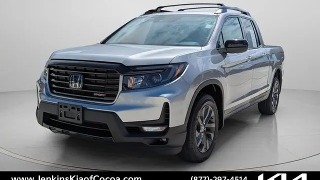 2023 Honda Ridgeline Sport