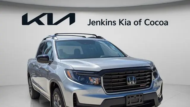 2023 Honda Ridgeline Sport