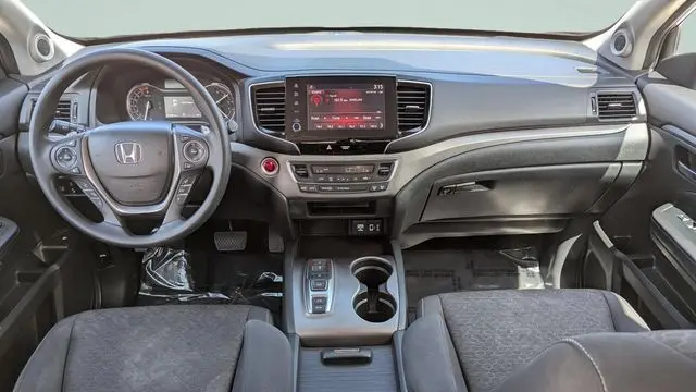 2023 Honda Ridgeline Sport